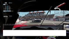 Project CARS 2_Analyse FPS #2 (PS4 Pro)