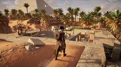 Assassin's Creed Origins_Gameplay #7 (PS4 Pro)