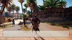 Assassin's Creed Origins_1080p FPS analysis (PS4 Pro)