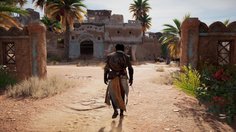 Assassin's Creed Origins_Stroll in the city (PC 1440p)