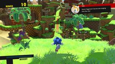 Sonic Forces_Gameplay Xbox One X  #1