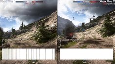 Battlefield 1_BF1 Multiplayer (XB1X vs XB1)