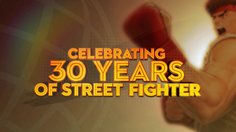 Street Fighter: 30th Anniversary Collection_Announcement Trailer
