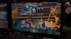Spider-Man_E3 : Gameplay