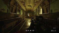 Wolfenstein II: The New Colossus_Dans le métro (Switch)