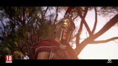 Assassin's Creed Odyssey_Kassandra Cinematic Trailer