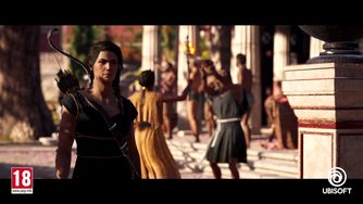 Assassin's Creed Odyssey_The Power of Choice Trailer