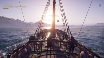 Assassin's Creed Odyssey_Boat #1 (PS4 Pro/4K)