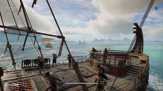 Assassin's Creed Odyssey_Bateau #2 (PS4 Pro/4K)