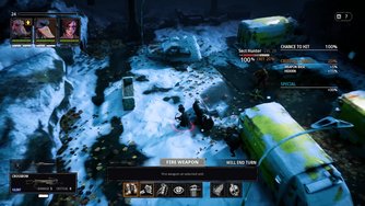 Mutant Year Zero: Road to Eden_Tactical Combat With a Twist