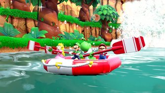 Super Mario Party_Switch - River Survival 1