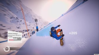 Steep_Gameplay X-Games #1 (PS4)