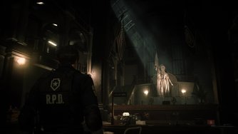 Resident Evil 2_1-Shot Demo Trailer