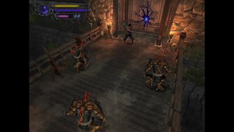 Onimusha: Warlords_Xbox One - 4:3 Mode