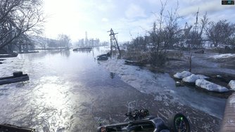 Metro Exodus_PC Ultra - Exploration en Volga