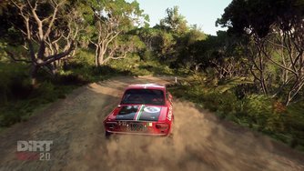 DiRT Rally 2_Nouvelle Zélande - Vue externe (PC/4K)
