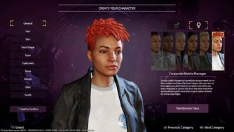 The Surge 2_Character creation (PC)