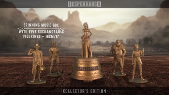 Desperados III_Collector's Edition Trailer