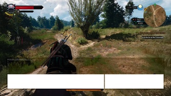 The Witcher 3: Wild Hunt_Performance test in both graphics modes (Xbox Series X)