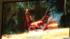 Devil May Cry 4_TGS07: Gameplay #3