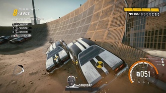 TRAIL OUT_GeForce NOW gameplay