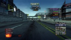 Burnout Paradise_Online race (60 fps, PS3 version)