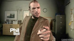 Grand Theft Auto IV