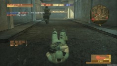 Metal Gear Online