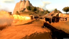 Far Cry 2_Introduction