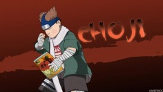 Naruto: The Broken Bond_Choji