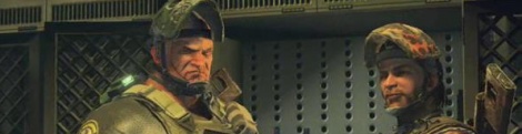 Army of Two 2 dev diary