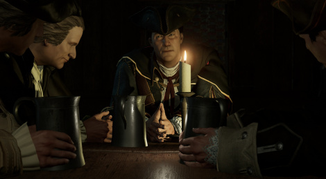 Assassin's Creed III is back in 4K Assassin's Creed III is back in 4K