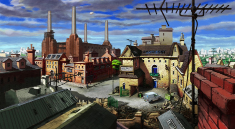 Broken Sword 5 sur Switch Broken Sword 5 sur Switch