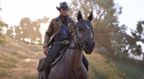 GSY Preview : Red Dead Redemption 2 GSY Preview : Red Dead Redemption 2