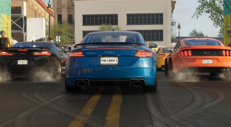 GSY Preview : The Crew 2 GSY Preview : The Crew 2