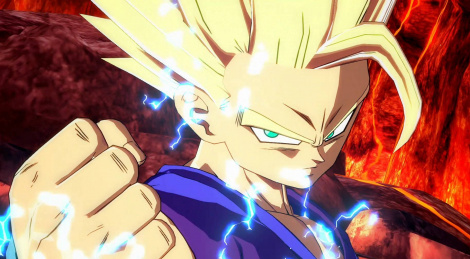 GSY Review : Dragon Ball FighterZ GSY Review : Dragon Ball FighterZ