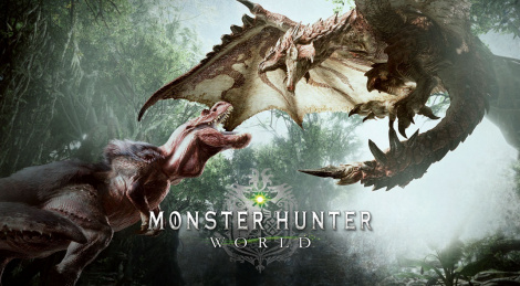GSY Review : Monster Hunter: World GSY Review : Monster Hunter: World
