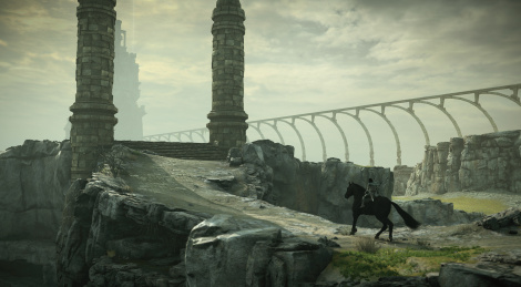 GSY Review : Shadow of the Colossus GSY Review : Shadow of the Colossus