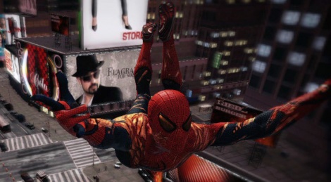 Avis et critiques du jeu The Amazing Spider-Man sur PC 