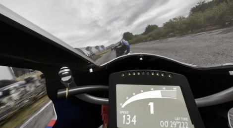 GSY Review : TT Isle of Man sur PC GSY Review : TT Isle of Man sur PC