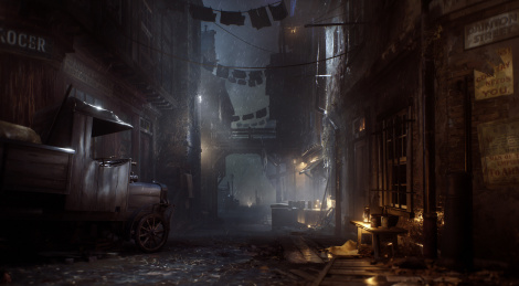 GSY Review : Vampyr GSY Review : Vampyr
