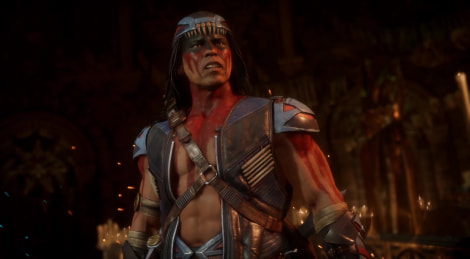 Mortal Kombat 11 dévoile Nightwolf Gamersyde