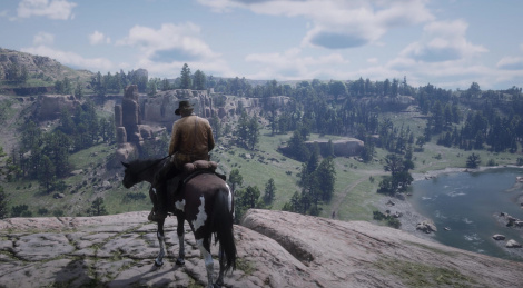 RDR2 revient sur Gamersyde RDR2 revient sur Gamersyde