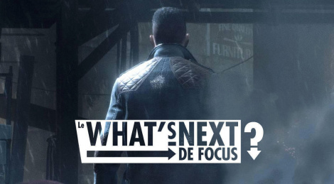 What's Next de Focus - 2018 What's Next de Focus - 2018
