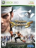 Virtua Fighter 5