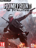 Homefront: The Revolution Homefront: The Revolution