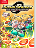 Sushi Striker: The Way of Sushido Sushi Striker: The Way of Sushido