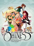 Shiness: The Lightning Kingdom Shiness: The Lightning Kingdom