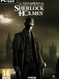 The Testament of Sherlock Holmes The Testament of Sherlock Holmes