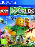 LEGO Worlds LEGO Worlds